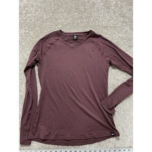 Macpac Women's 10 Ella 180 Merino Long Sleeve T-Shirt Baselayer